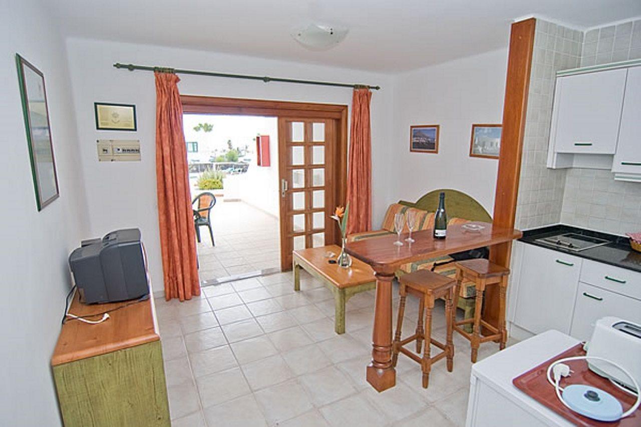 Apartamentos Princesa Guayadeque Puerto del Carmen  Kültér fotó