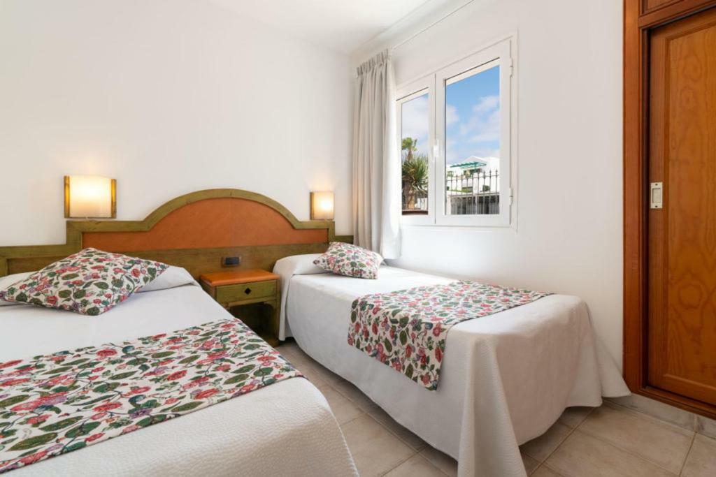 Apartamentos Princesa Guayadeque Puerto del Carmen  Kültér fotó