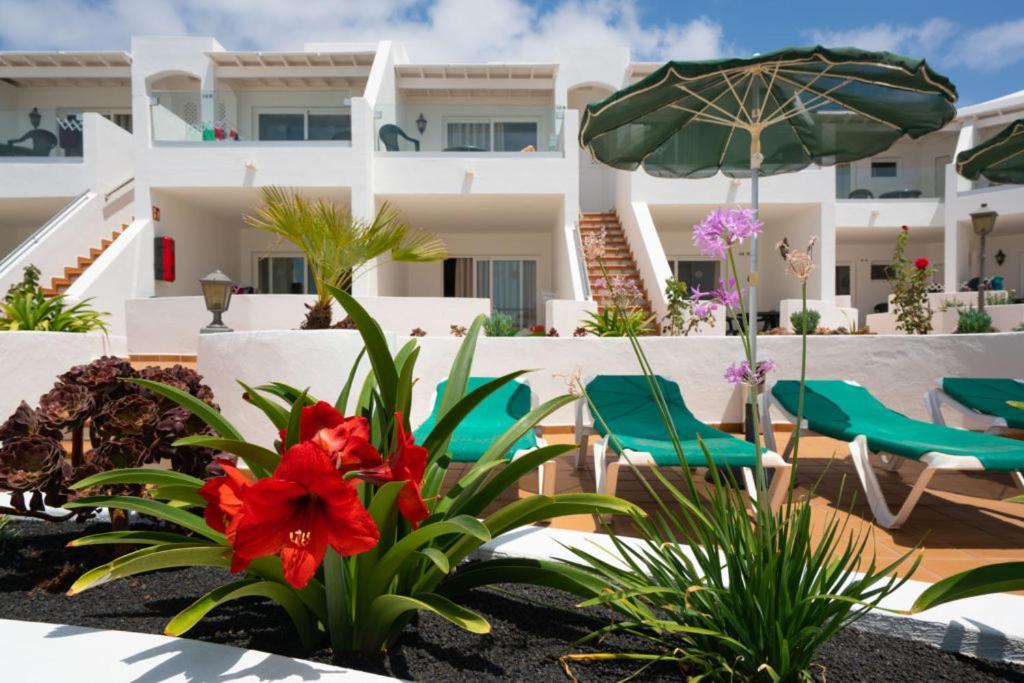 Apartamentos Princesa Guayadeque Puerto del Carmen  Kültér fotó